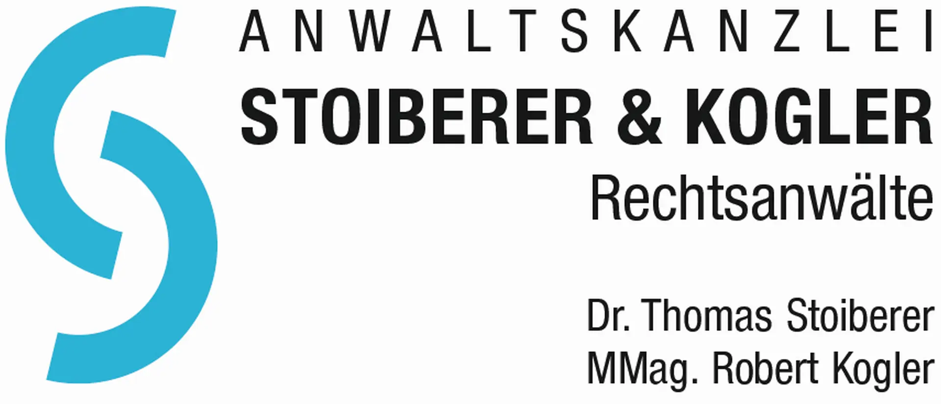 Anwaltskanzlei Stoiberer & Kogler Logo